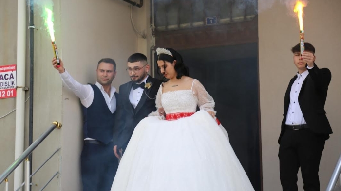Kocaeli’de Evlenecek Gençlere Büyükşehir’den Çeyiz Desteği