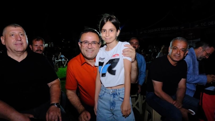 Derince’de Neşeli Günler