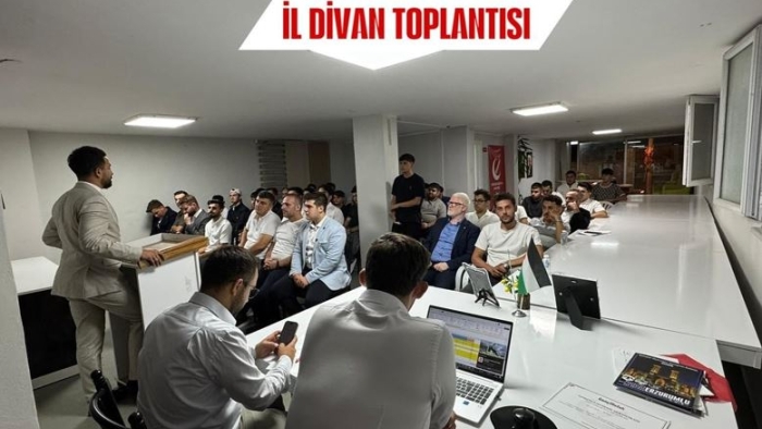 Yeniden Refah Gençliği Darıca’da Buluştu