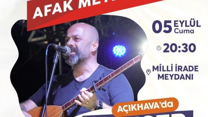 Milli İrade’de yerel sanatçı rüzgârı