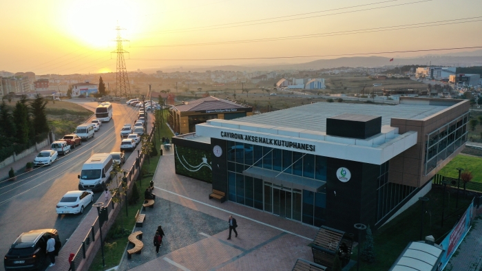 Kitap Kahvelere 2025’te 91 bin ziyaret