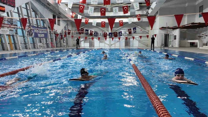 Havuz, 2025’te 20 bin 622 kişiye hizmet verdi