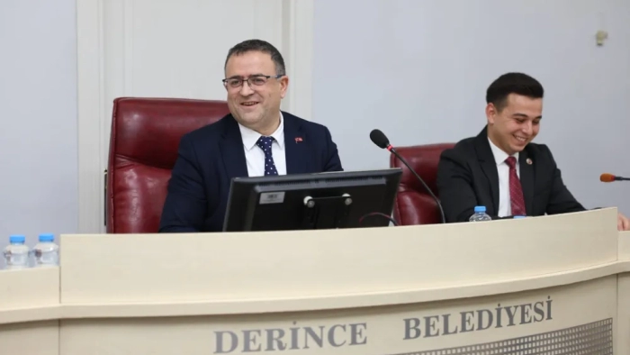 Derince Meclisi’nde 3 Madde Görüşüldü
