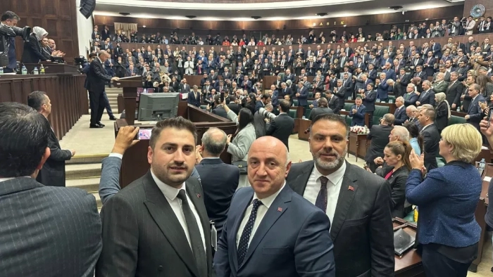 Darıca, Ankara’ya adeta damga vurdu