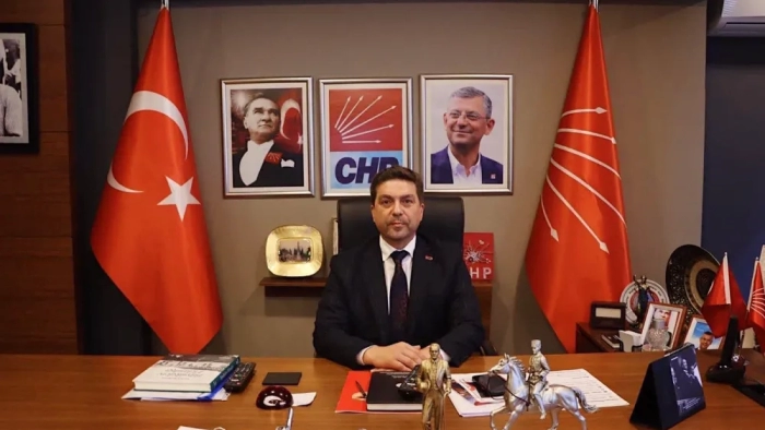 Bülen Sarı'dan 29 Ekim Cumhuriyet Bayramı Mesajı