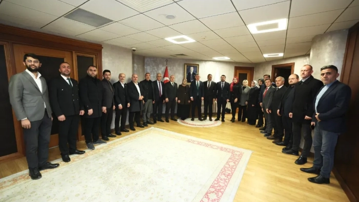 Darıca ve Körfez, Başkan Büyükakın’a geldi