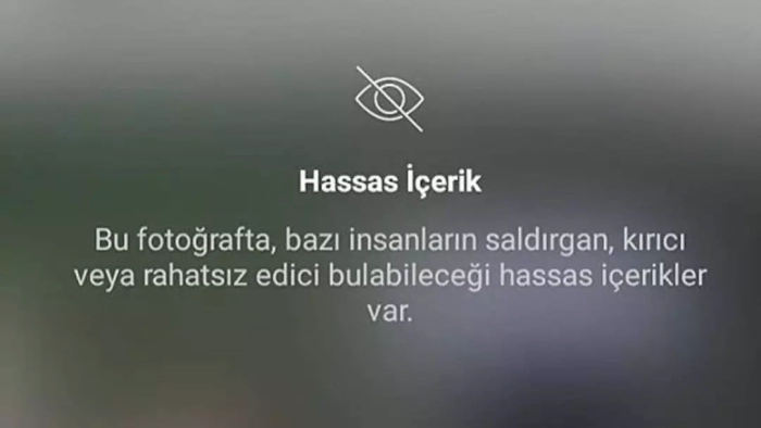 Instagram'da Hassas İçerik Sorunu: Kullanıcılar Şikayetçi!