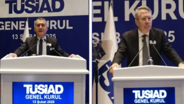 TÜSİAD Başkanlarına "Yanıltıcı Bilgi Yayma" Suçlamasıyla Dava Açıldı