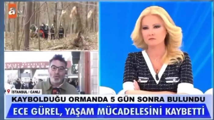 Ece Gürel’den Acı Haber: Müge Anlı'dan Dikkat Çeken Açıklamalar