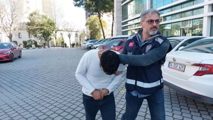 Samsun'da Kadına Saldırı: S.A. Tutuklandı
