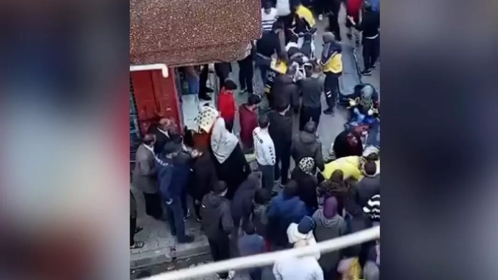 Bahçelievler’de Silahlı Saldırı: 16 Yaşındaki Genç Hayatını Kaybetti