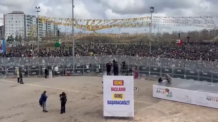 Diyarbakır’da Nevruz Bayramı Coşkusu: Güvenlik Önlemleri Üst Düzeyde