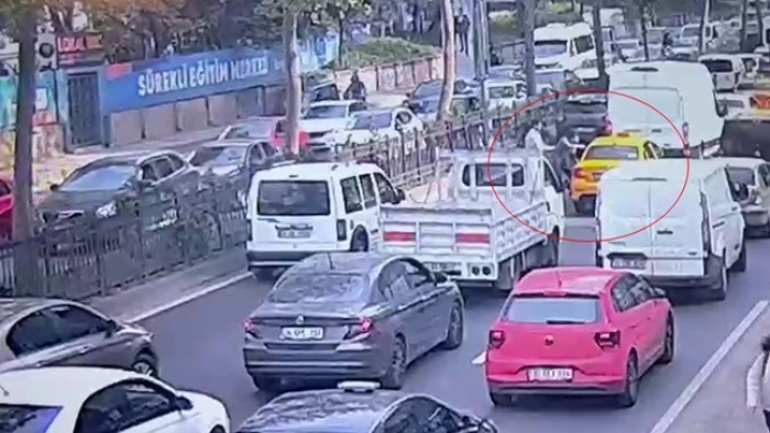 Sarıyer’de taksiciyi öldüren zanlı böyle yakalandı