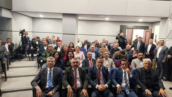 MARMARA KAISİAD’TA YENİ BAŞKAN İLHAN ŞEN OLDU