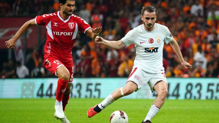 Samsunspor ile Galatasaray 62. randevuda