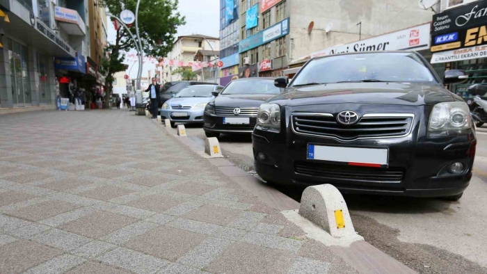 Denizciler Caddesi’nde son söz esnafın