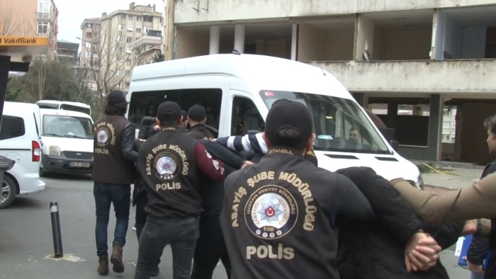 ’Palalı Sabri’ lakaplı Sabri Çelebi’nin ölümüne ilişkin 6 şüpheli tutuklandı