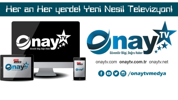 Onay TV İzlemek İçin Tıklayın!