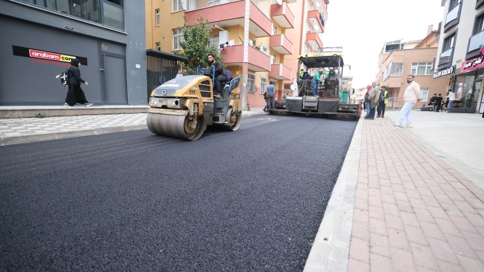 2025’te alt ve üstyapıda yoğun çalışma