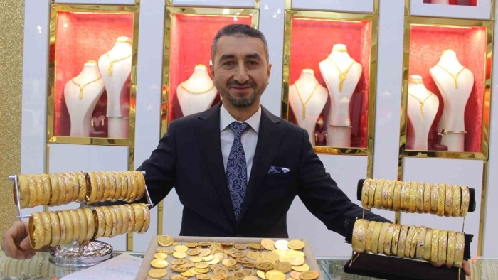 Yeni Yılda Altına yatırım önerisi