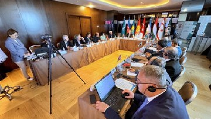 Türk Devletlerine Ortak Alfabe