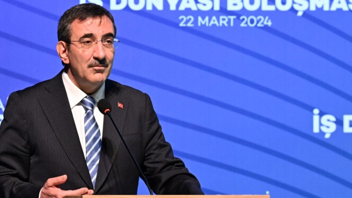 Cumhurbaşkanı Yardımcısı Yılmaz’dan ekonomi mesajı