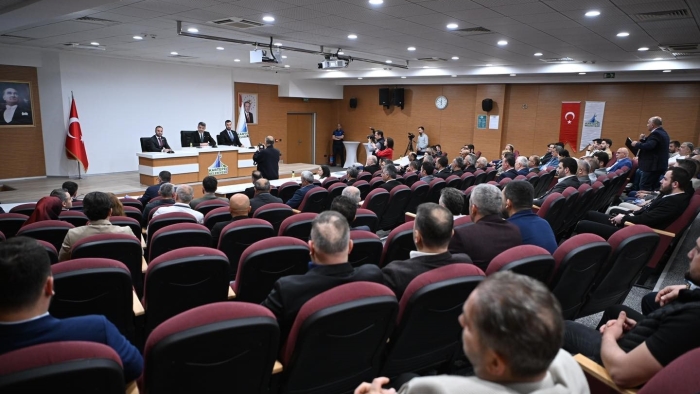 Kartepe’de yeni dönemin ilk meclis toplantısı yapıldı