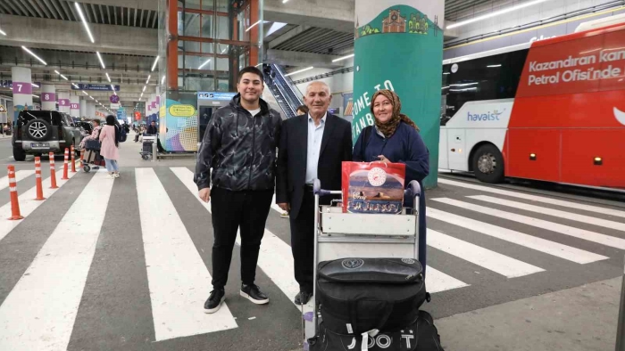 Yerli otomobil Togg şehit ailelerine hizmet vermeye başladı