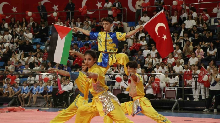 19 Mayıs, Sakarya’da coşkuyla kutlanıyor