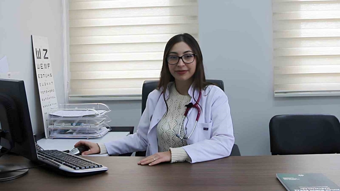 Kronik hastalıklar erken teşhis edilebilecek