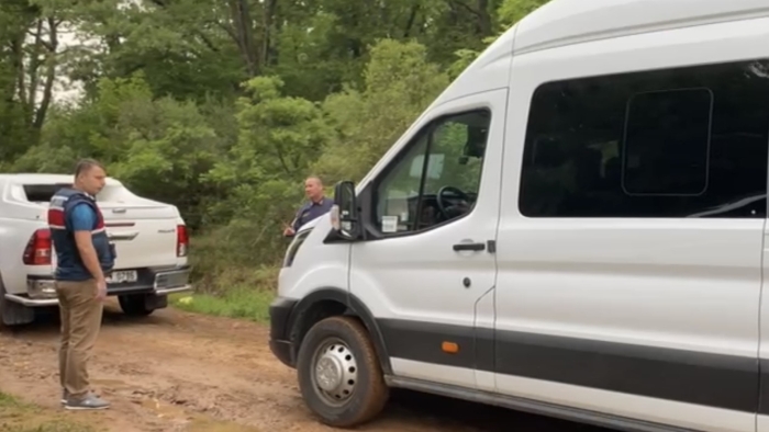 Ekipler Korhan Berzeg’e ait yeni bulguların peşine düştü