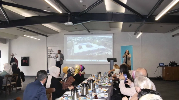 Büyükşehir binlerce kişinin hayatına dokundu