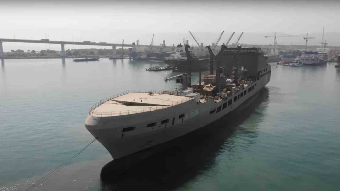 Cumhurbaşkanı Erdoğan, Yalova’da TCG Derya’nın teslim törenine katılacak