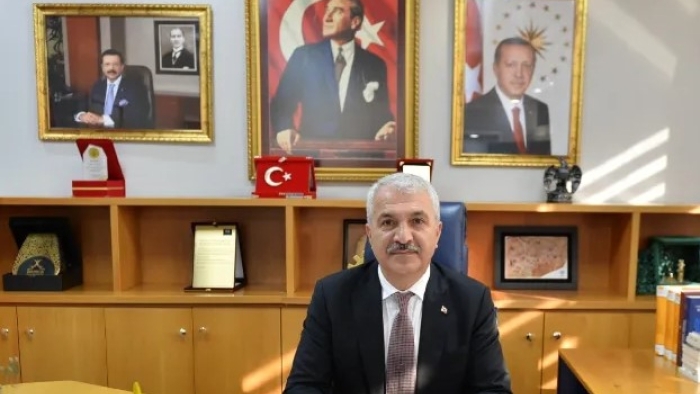 Başkan Aslantaş’tan 10 Kasım mesajı