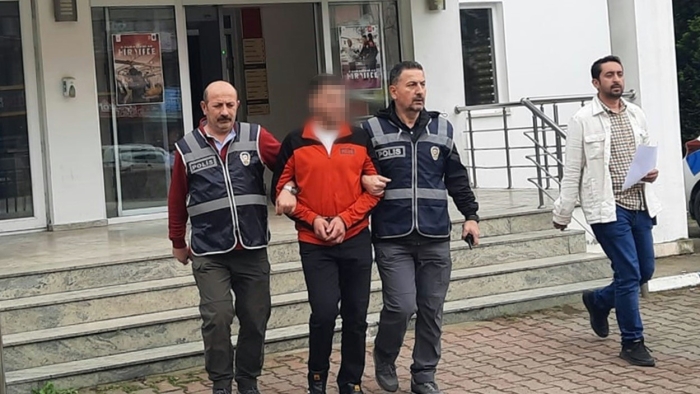 Market çalışanına kurşun yağdırdı, tutuklandı