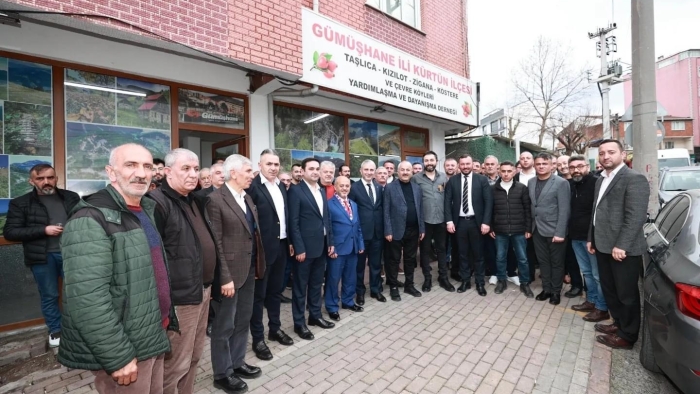 "Gebze’mizi Türkiye Yüzyılına hazırlayacak projelere hep birlikte imza atacağız"