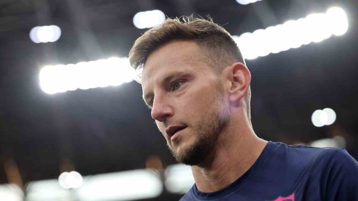 Ivan Rakitic, Suudi Arabistan ekibi Al-Shabab’a transfer oldu