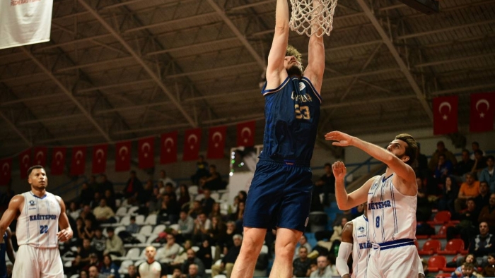 Uzatmaya giden maçta kazanan Çayırova Belediyesi oldu