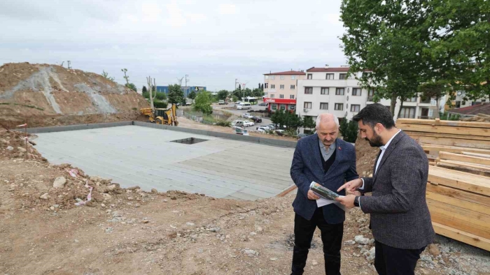 Beylikbağı’da tam donanımlı tesis