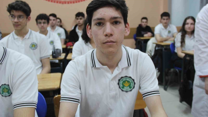New York’ta düzenlenecek matematik yarışmasında Türkiye’yi temsil edecek