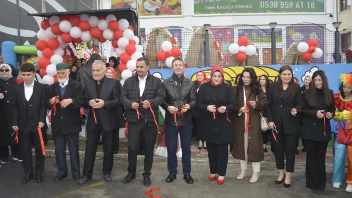 HARİKALAR DÜNYASI AÇILDI!
