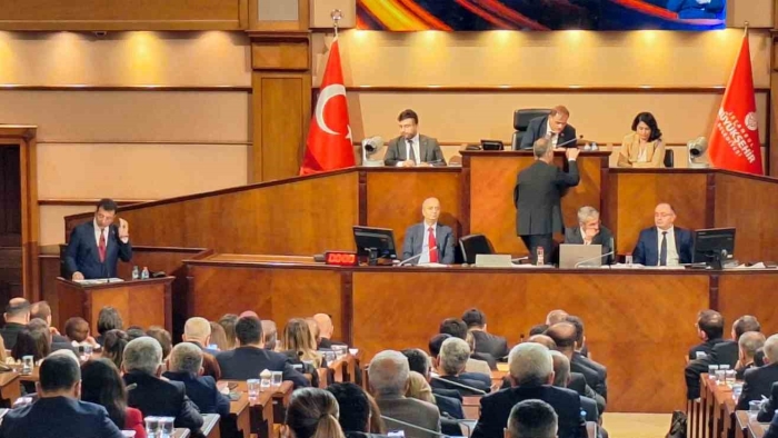 İBB Başkanı Ekrem İmamoğlu: “101 milyar 745 milyon TL yatırım yaptık”
