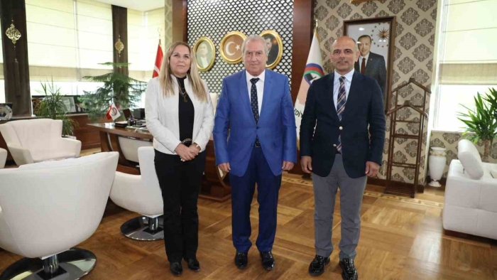 Başkan Söğüt’e ‘tarih’ teşekkürü