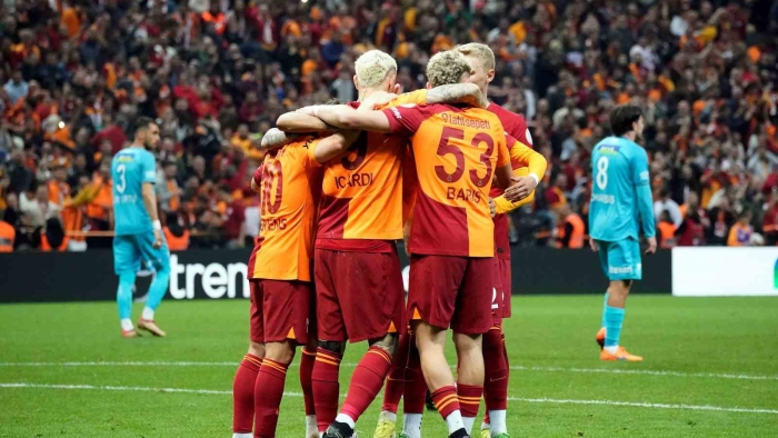 Galatasaray, Süper Lig puan rekorunu kırdı
