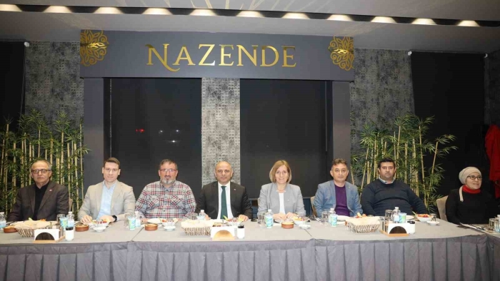 Başkan Söğüt: "İnsana dokunan projeler yaptık"
