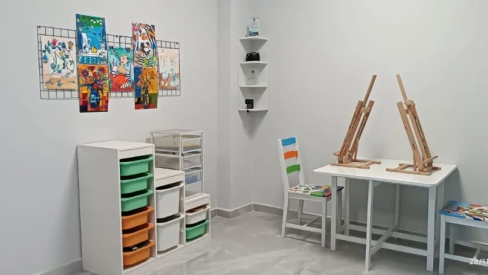 Özel Kübra Sapmaz Yetenek Kursu Eğitime Başladı