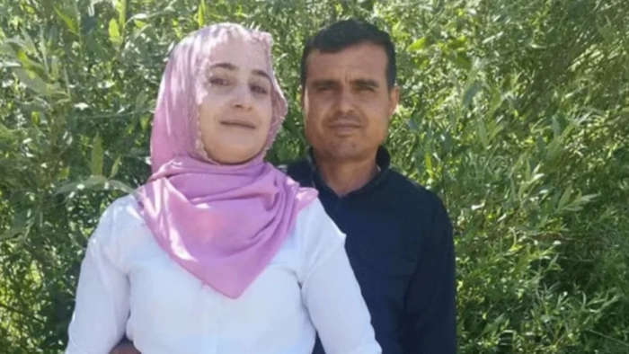 Eşi tarafından öldürülen kadın toprağa verildi