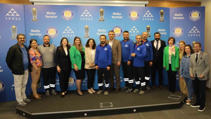 SEDAŞ’tan coşkulu etkinlik