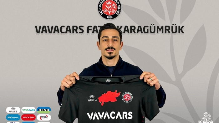 Karagümrük, Koray Günter’i kiraladı