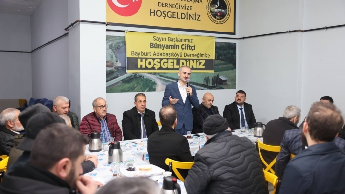 Başkan Çiftçi: "Yarının Çayırova’sını inşa etmeye devam edeceğiz"